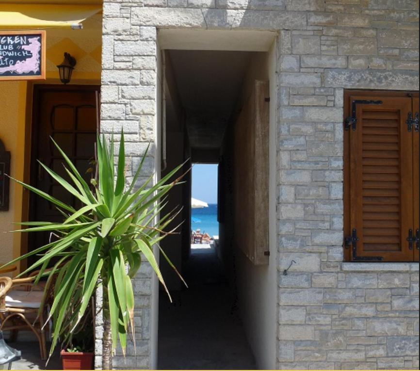 Studios Marin Kokkari Exterior foto